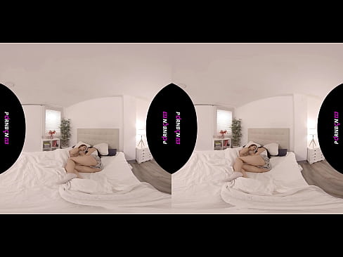 ❤️ PORNBCN VR Хоёр залуу лесбиян 4K 180 3D виртуал бодит байдалд эвэрлэн сэрж байна Женева Беллуччи Катрина Морено Порно mn.my-hentai-gallery.ru ❤
