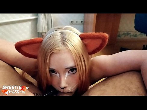 ❤️ Kitsune залгих дик, булэг нь түүний аманд Порно mn.my-hentai-gallery.ru ❤